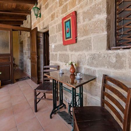 Ferienwohnung Secret Garden - Old Town Rhodes City Exterior foto