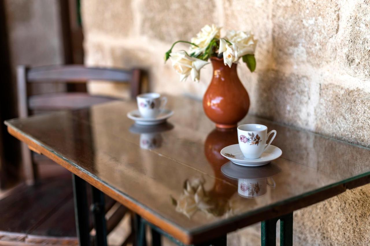 Ferienwohnung Secret Garden - Old Town Rhodes City Exterior foto